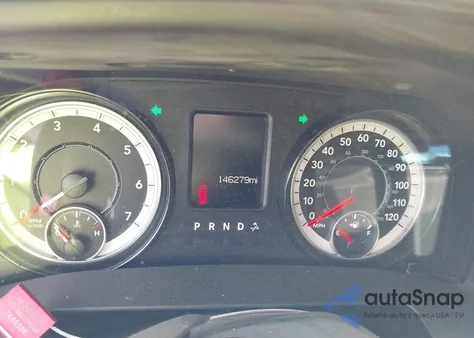 2016 Ram 1500 Express z USA, uszkodzony, nr VIN 1C6RR7KG8GS392506